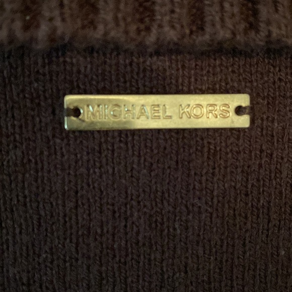 Michael Kors Cozy Sweater - Picture 6 of 7